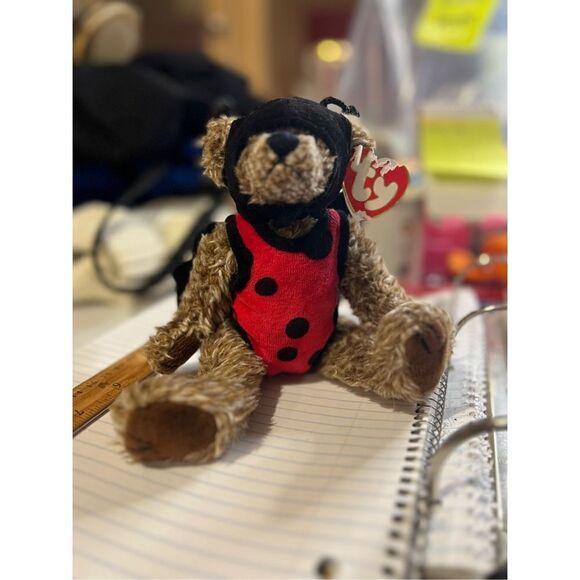 TY The Attic Collection “ Bugsy” - Picture 1 of 6